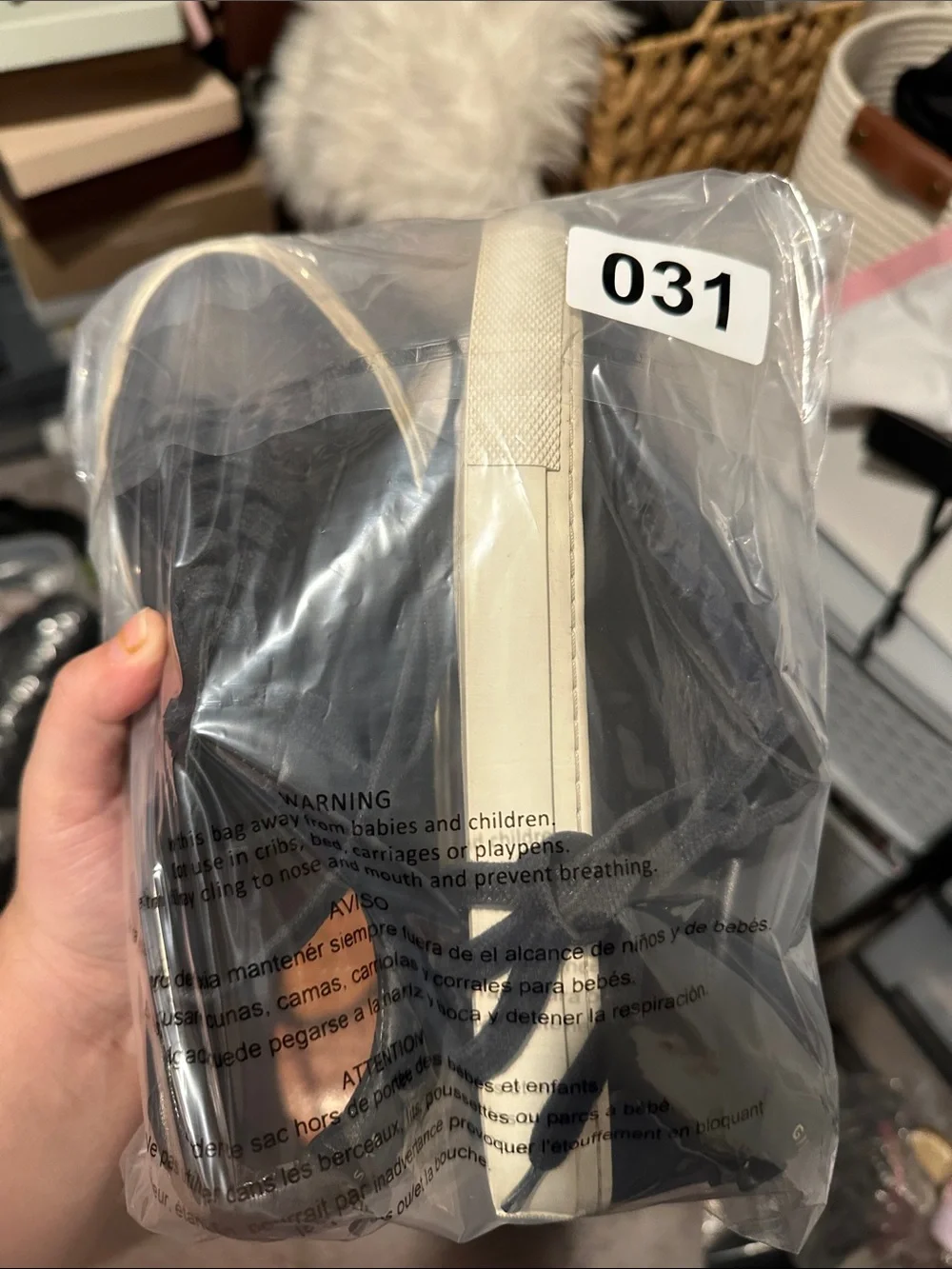 Givenchy‎ leather sneakers
